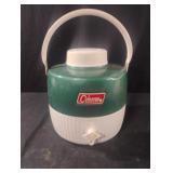 Vintage Coleman 1-gallon water cooler