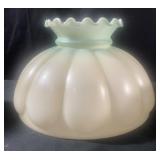 Beautiful Vintage Melon Student Shade Crimp Top