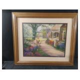 Linda Wacaster Framed Artwork