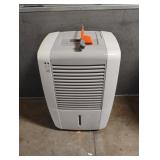 Fridgedaire 70 pints dehumidifier