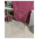 Metal shelf 21 1/2 x 31 x 16 1/2