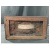 Vintage Millivoltmeter D.C.