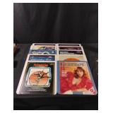 Vintage VideoDiscs including The Black Stallion