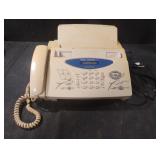 Vintage brother Intellifax 775. Powers on