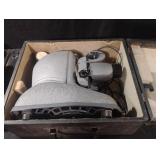 Vintage SVE Instructor 500 film strip projector