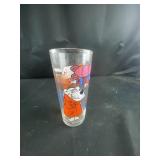 character glass, mumbly