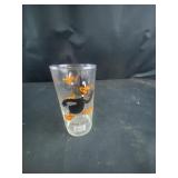 character glass Daffy duck