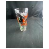 character glass stripes the tiger