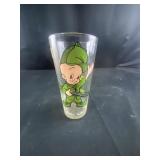 character, glass Elmer fudd