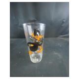 character glass Daffy duck
