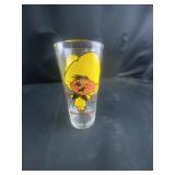 character glass speedy Gonzalez