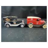 Ford model A cars