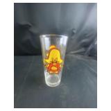 Yosmite sam character glass