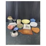 Assortment Of miscellaneous items, including