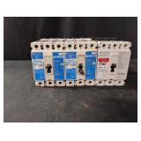 Westinghouse Series Circuit Breakers