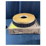 Commercial 14" wooden brush replacement head