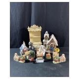 Lot of miscellaneous items including small,