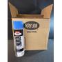 Case of Krylon industrial quick mark blue spray