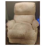 Leather recliner 30 x 36 x 30