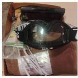 Heat pad, alarm clock, goggles and more .....