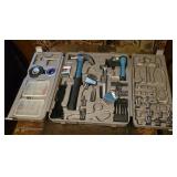 Sharper image tool set incomplete