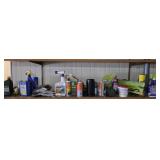 Shelf contents