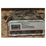 Schumacher 12V Fully Automatic Starter Charger