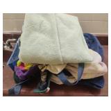 Towels and wash clothes