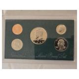 1995 Mint Proof Set