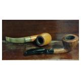 Cigar pipes