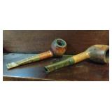 Tobacco pipes