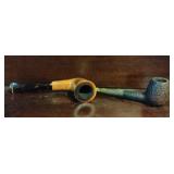 Cigar pipes