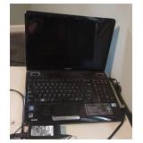 Toshiba laptop