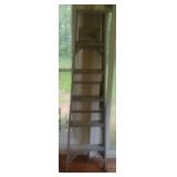 All American Ladder aluminum 6