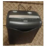 Aurora AS662C paper shredder