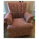 Chair - needs re-upholstered 37"Wx36"Dx37"T