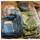 Back packs