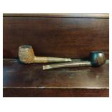 Cigar pipes