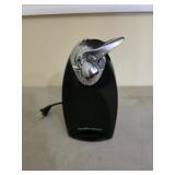 Hamilton Beach electric can opener