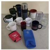 Thermos mugs cups