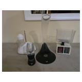 Vinturi Deluxe Wine Aerator Tower Set, kitchen
