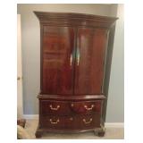 Thomasville Furniture Armoire 45 x 76 x 20