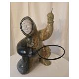 Inuit Marble Sculpture - very heavy