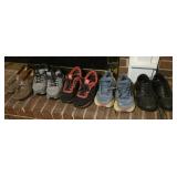 Mens shoes size 9 need cleaning