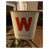 WinCraft University of Wisconsin Badgers 15-inch