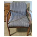 Cloth chair 20 x 32 x 21