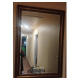 Decorative mirror 33 x 47