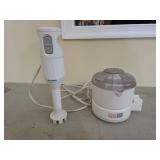 Hamilton beach citrus juicer and rival Ultra