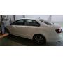 2017 Volkswagen Jetta SE, showing miles 38124,