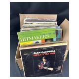 Big Lot of Miscellaneous Gospel & Country Albums